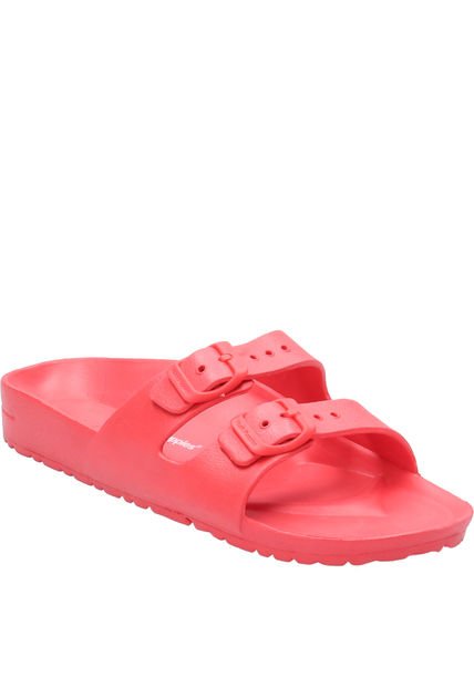 Sandalia Hombre Smile Rojo Hush Puppies