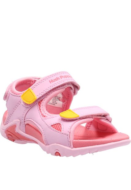 Sandalia Niña Rio Rosado Hush Puppies