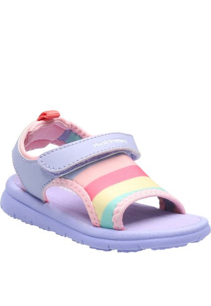 Sandalia Niña Ghost Lila Hush Puppies