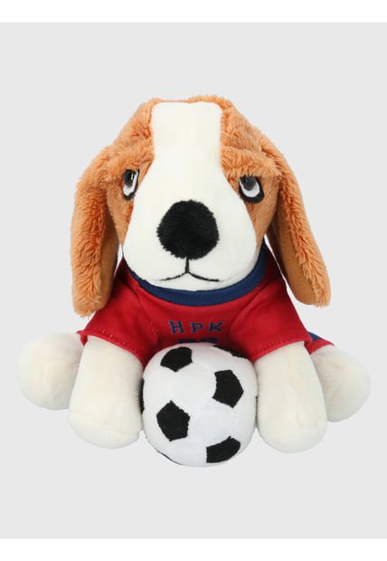 Peluche Perro Hush Puppies Hound Football Café Hush Puppies