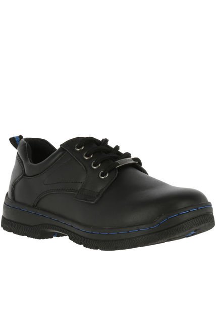 Zapato New I Work Casual Negro Hush Puppies Kids