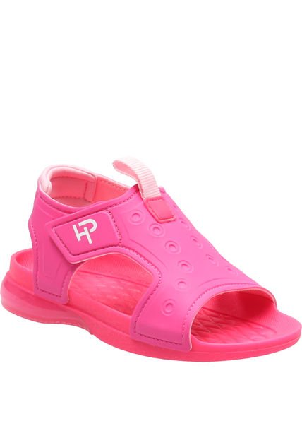 Sandalia Niña Light Summer Rosado Hush Puppies