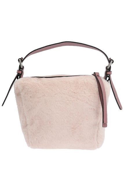 Cartera Cuero Mujer Vicenza Bag Rosado Hush Puppies