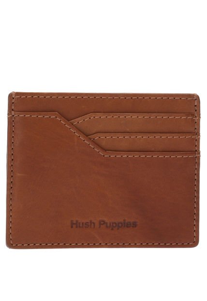 Tarjetero Th Benett Card Café Hombre Hush Puppies