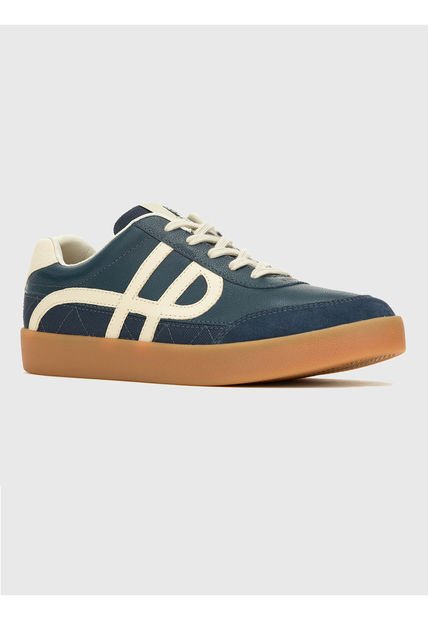 Zapatilla Azul Hombre Seventy8 Charlie Hush Puppies