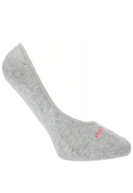 Calcetín Mujer Move W Bll Cushion Gris Hush Puppies