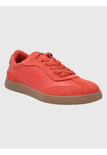 Zapatilla Rojo Mujer Dalila Hush Puppies