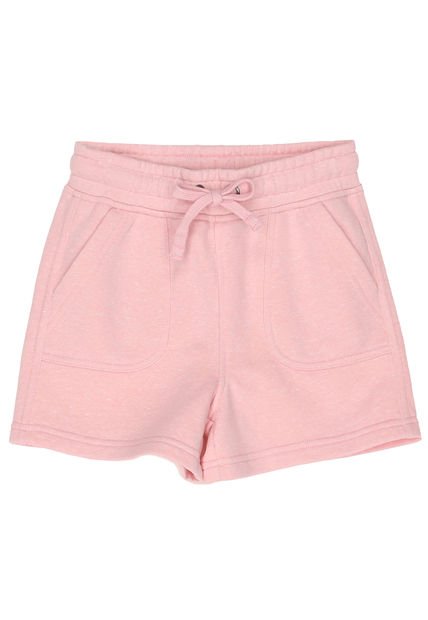 Short Niña Comfy Rosado Hush Puppies