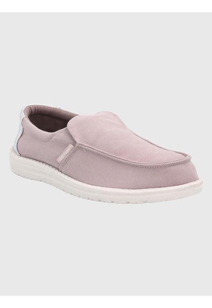 Alpargata Lila Mujer Grace Hush Puppies