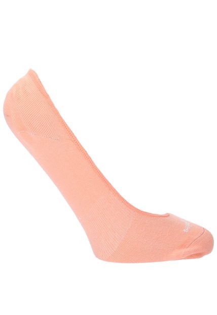 Calcetín Inv B Plain Rosado Mujer Hush Puppies