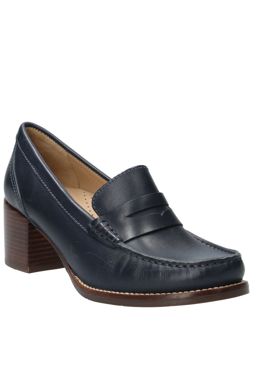 Zapato Mujer Beata Azul Hush Puppies Compra Ahora Dafiti Chile