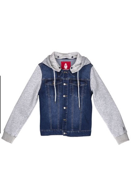 Chaqueta Niña Beto [4-16] Denim Hush Puppies