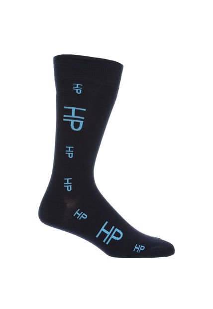 Calcetín Hombre C HP Brand Azul Hush Puppies