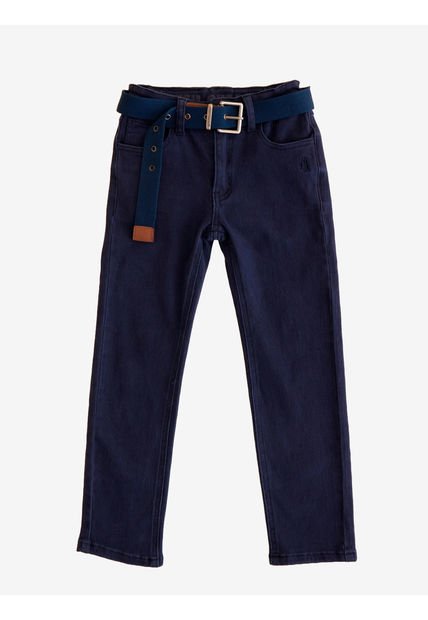 Pantalón Niño Classic Navy Hush Puppies