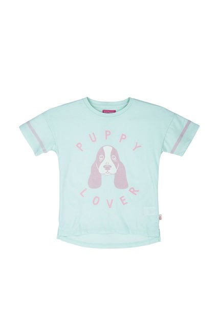 Polera Niña Huston Agua Hush Puppies