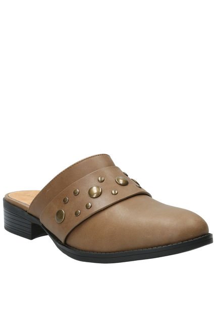 Zapato Mujer Lancaster Taupe Hush Puppies