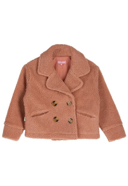 Chaqueta Niña Ruby Beige Hush Puppies