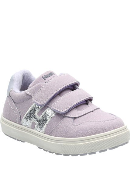 Zapatilla Niña H-Comfort Lila Hush Puppies