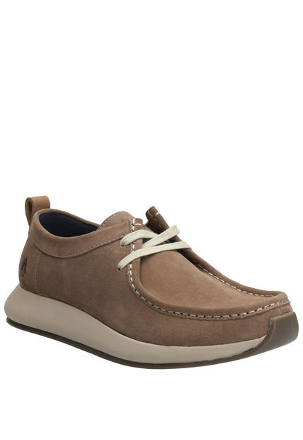 Zapato Hombre Icon Beige Hush Puppies