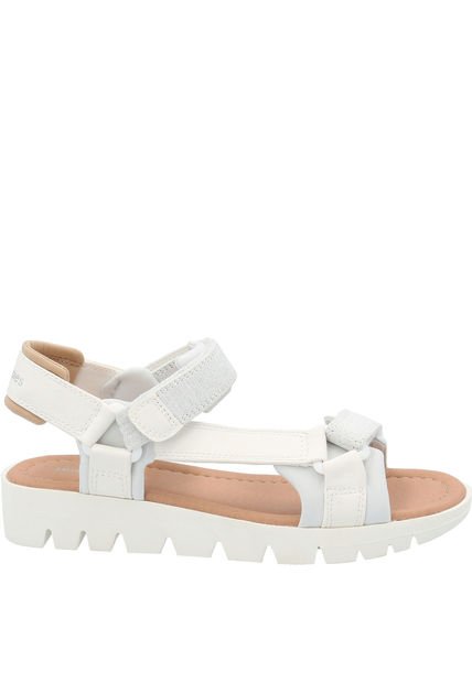 Sandalia Niña Tote Blanco [30 - 36] Hush Puppies Kids