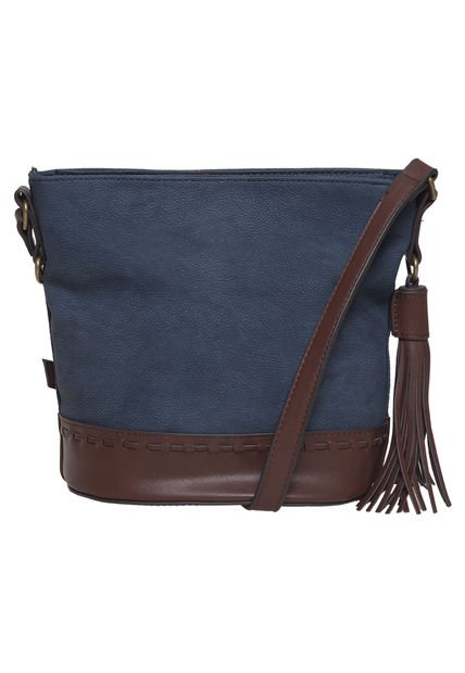 Cartera Pequeña Azul i-D