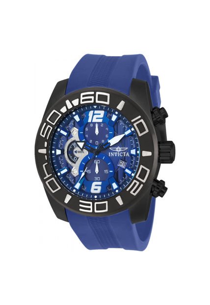 Reloj 22812 Pro Diver Azul Invicta