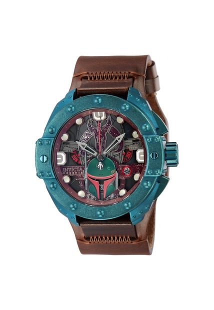 Reloj 44542 Bolt Azul Invicta