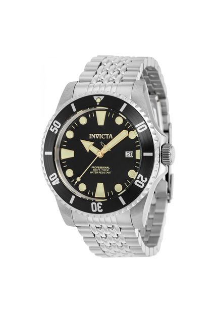 Reloj 39755 Pro Diver Acero Invicta