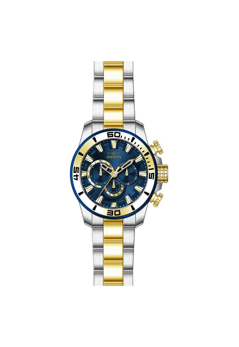 Reloj 22591 Pro Diver Acero Dorado Invicta Compra Ahora Dafiti Chile