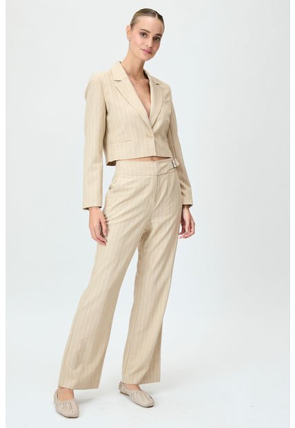 Pantalon Fantasia Beige IO