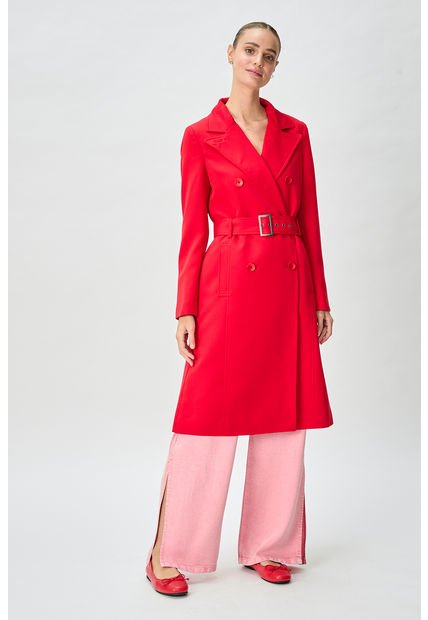 Trench Rojo IO