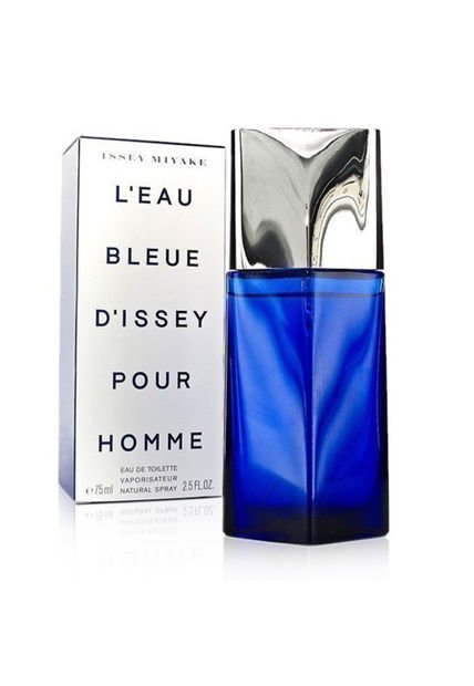 Perfume L'Eau Bleue D'Issey De  Eau De Toilette 75 Ml Issey Miyake