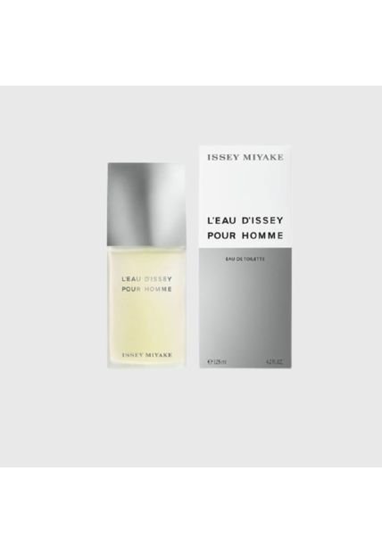 Perfume L Eau D Issey Men Edt 125Ml Issey Miyake