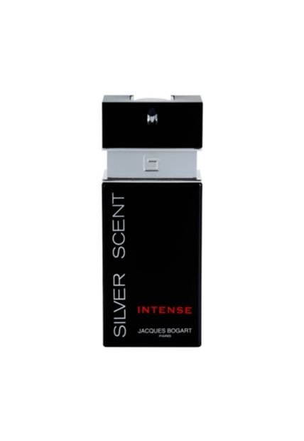 Perfume Silver Scent Intense Edt 100Ml Jacques Bogart