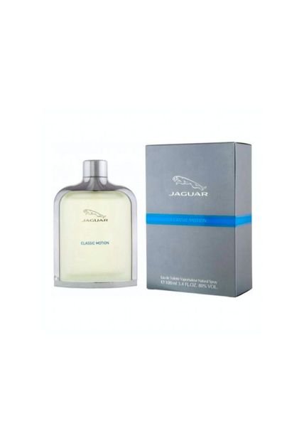 Perfume Classic Motion Edt 100Ml Jaguar