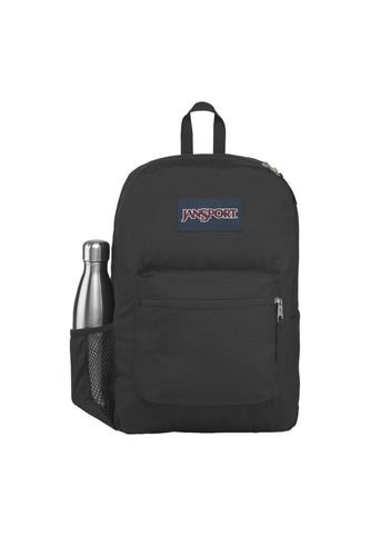 Jansport Mochila Unisex Cross Town Negro Jansport Jansport Ofertitas