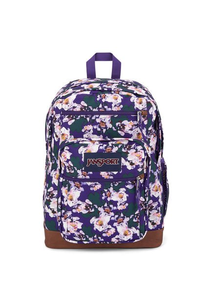 Mochila Unisex Cool Student Morado Jansport