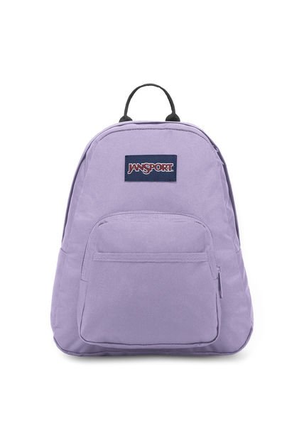 Mochila Unisex Half Pint Lila Jansport