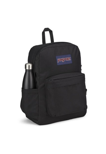 Mochila Unisex Superbreak Negro Jansport