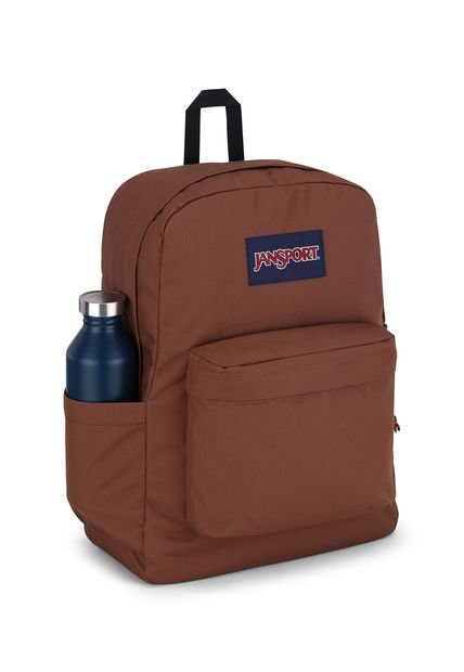 Mochila Superbreak Plus Café Jansport