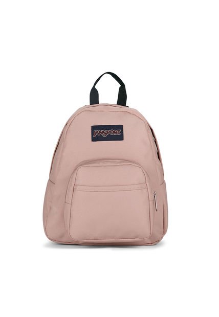 Mochila Unisex Half Pint Rosa Jansport