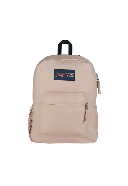 Mochila Unisex Cross Town Rosa Jansport