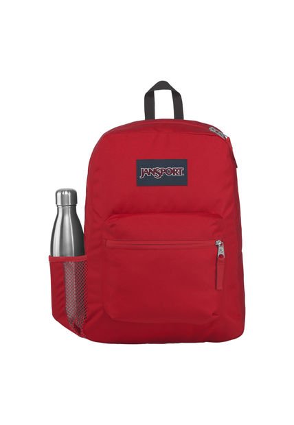 Mochila Cross Town Red Tape Jansport