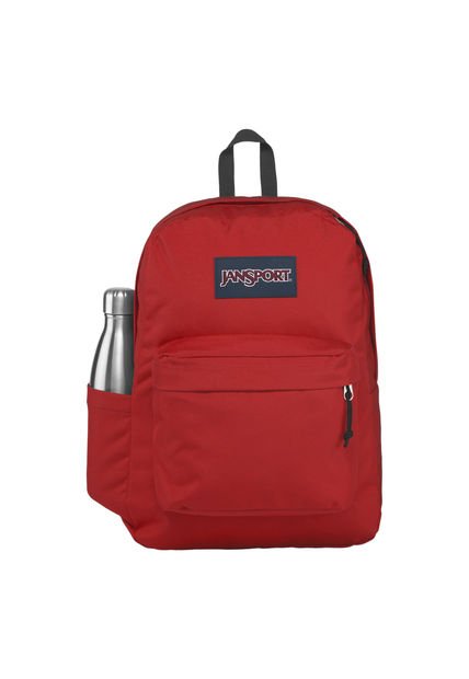 Mochila Superbreak Rojo Jansport