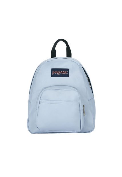 Mochila Unisex Half Pint Celeste Jansport