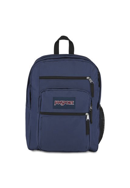 Mochila Unisex Big Student Azul Jansport