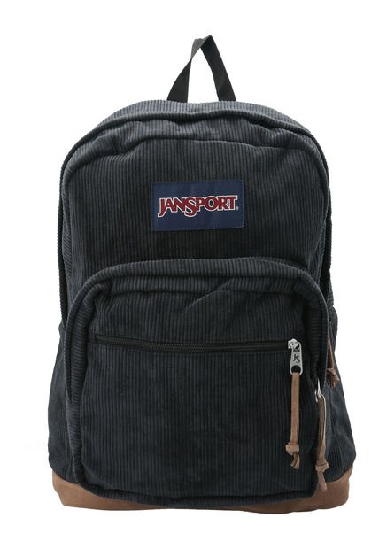 Mochila Right Pack Expressio Negro Unisex Jansport