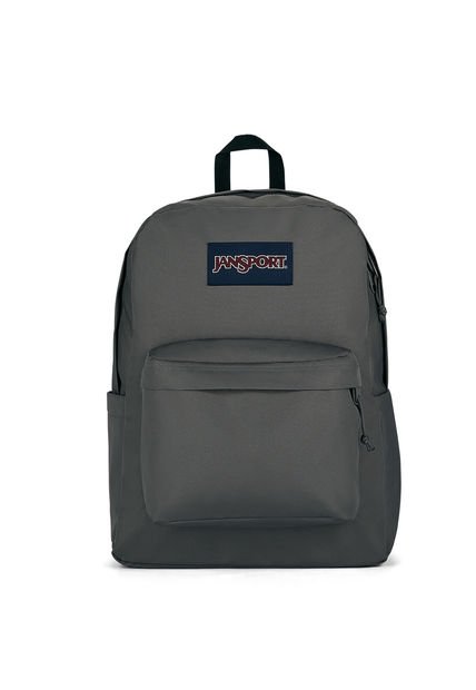 Mochila Superbreak Gris Unisex Jansport