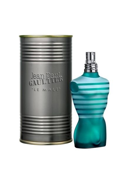 Perfume Le Male Men Edt 125Ml Jean Paul Gaultier