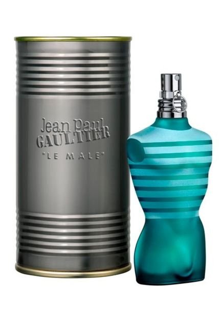 Perfume Le Male 125 Ml Edt Jean Paul Gaultier - Compra Ahora | Dafiti Chile